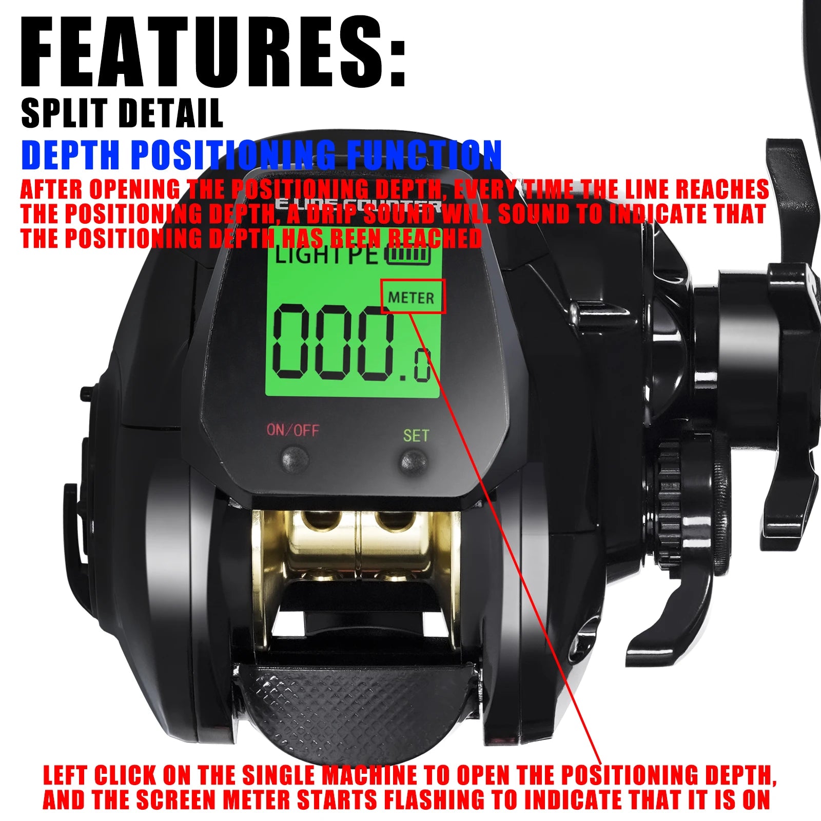 Fishing Reel