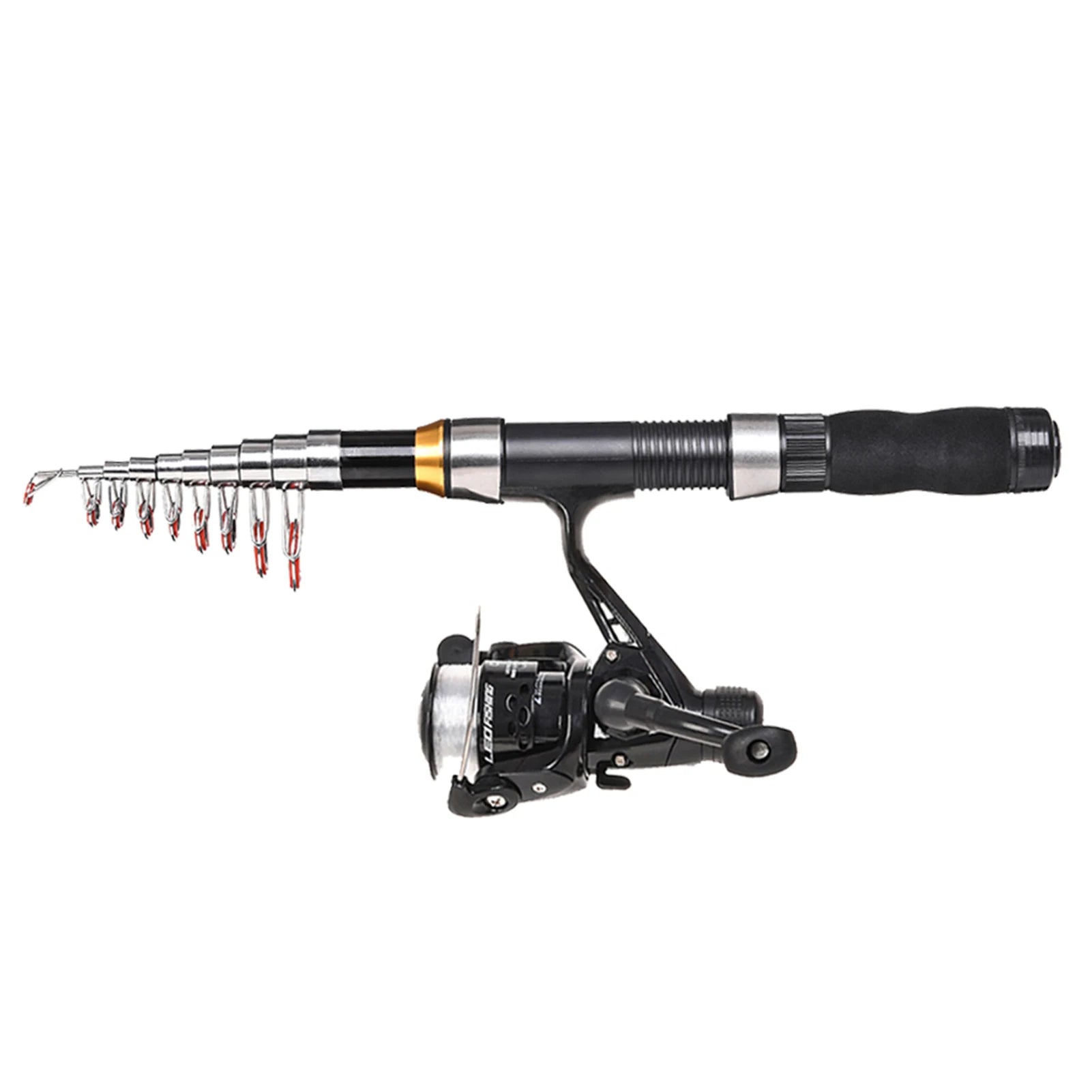 Fish Rod Combo