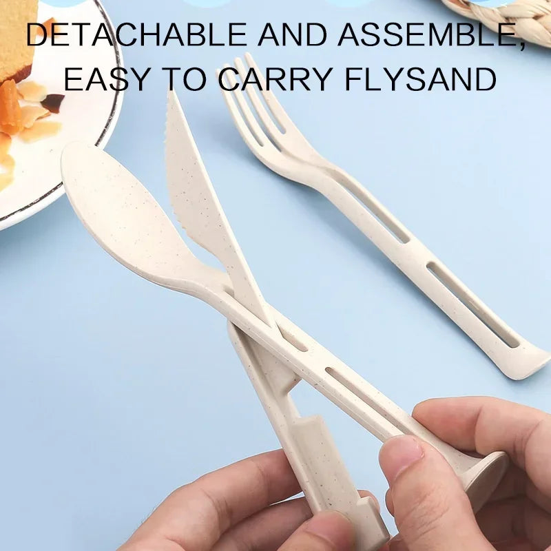 Cutlery Tableware Set