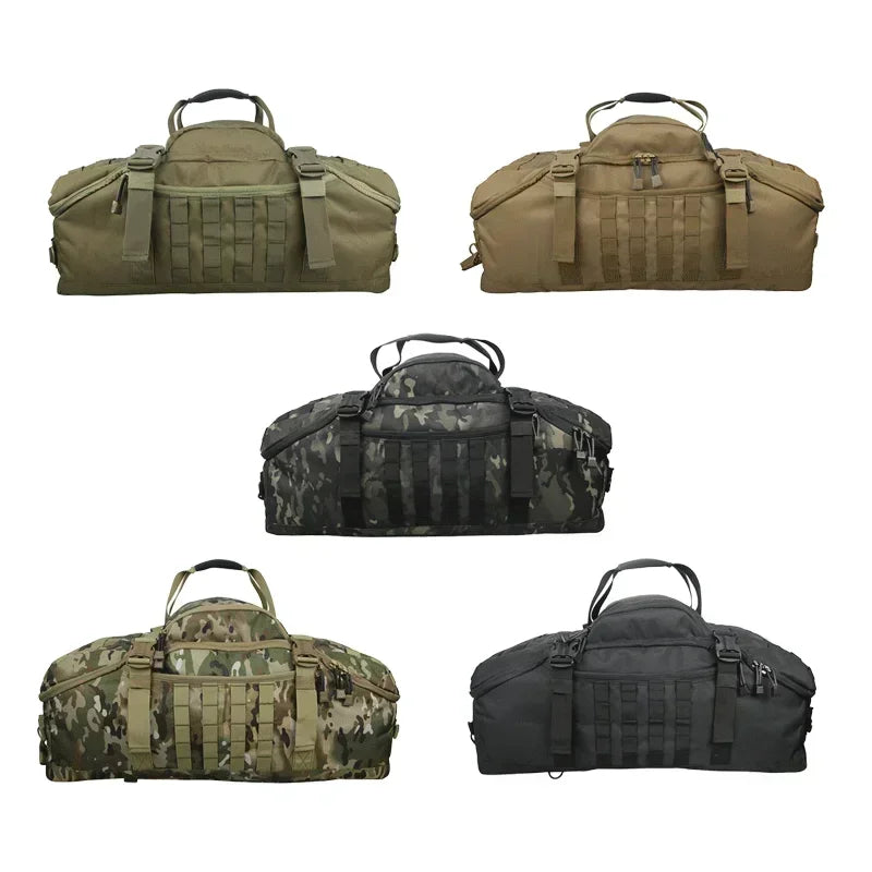 Duffle Bag Tactical Backpack