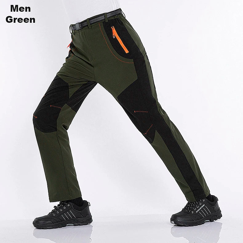 Men Women Pants