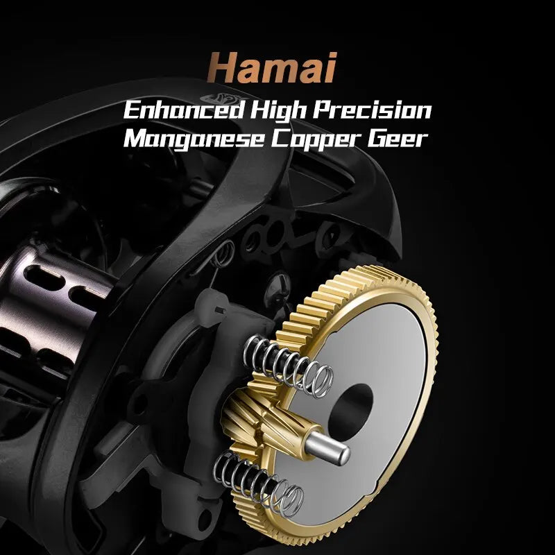 Fishing Reel