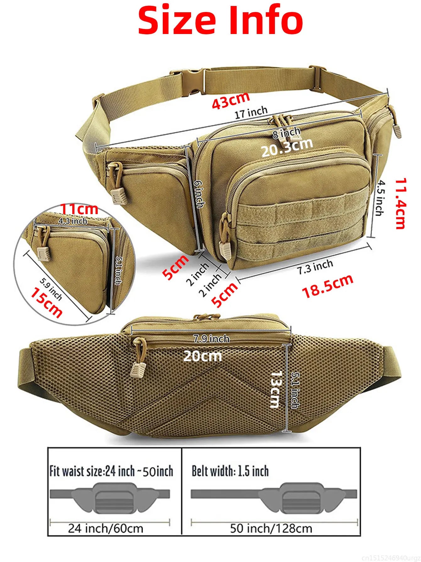 Waist Bag