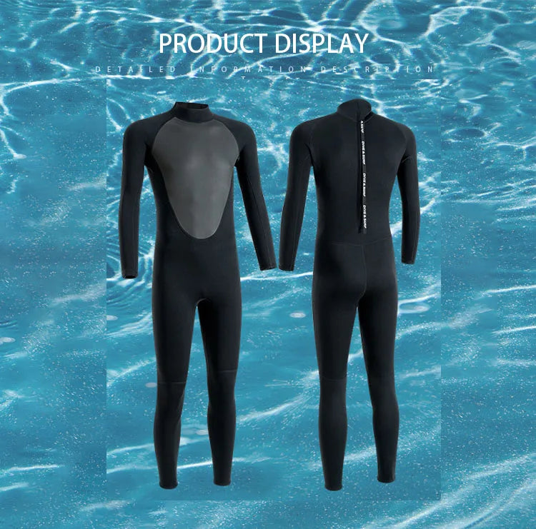 Wetsuits Men