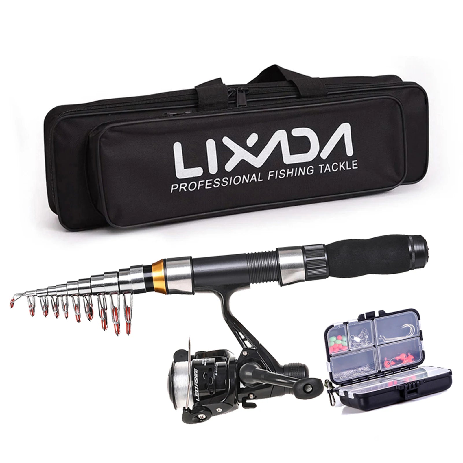 Fish Rod Combo