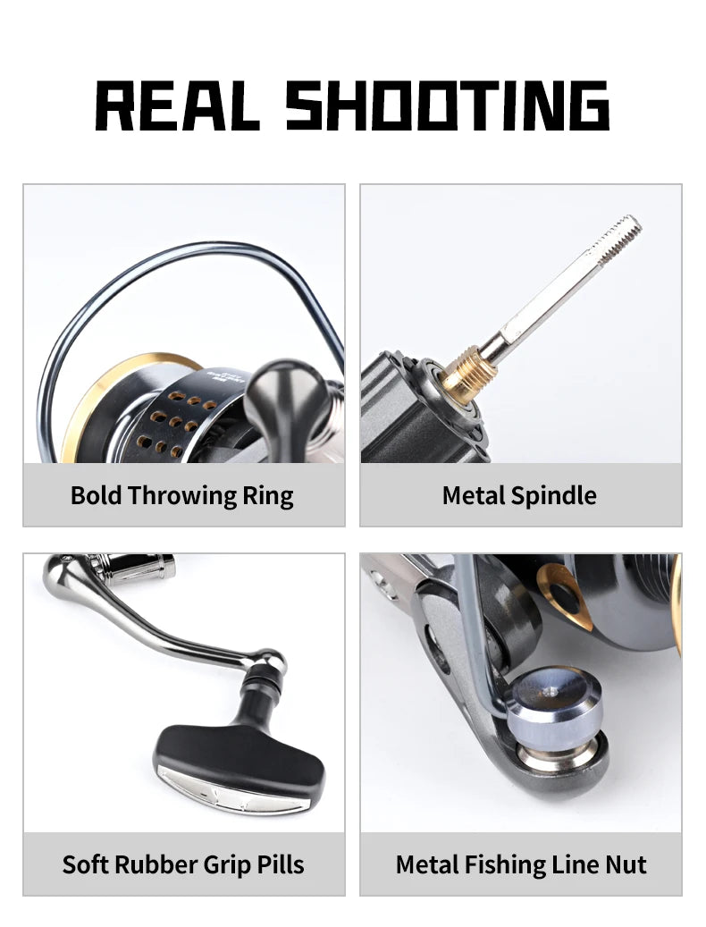 Fishing Reel