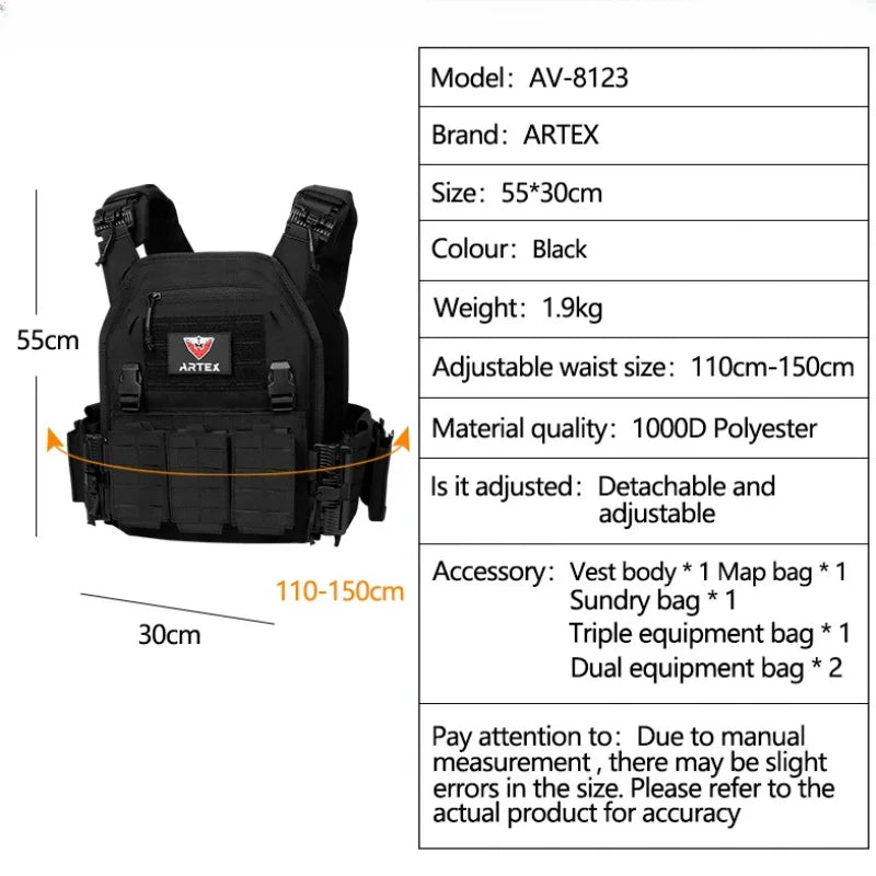 Tactical Vest
