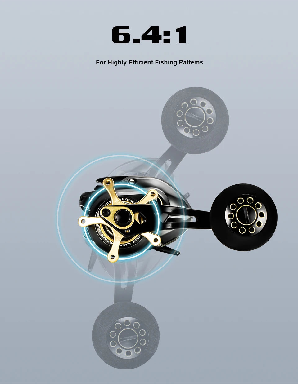 Fishing Reel