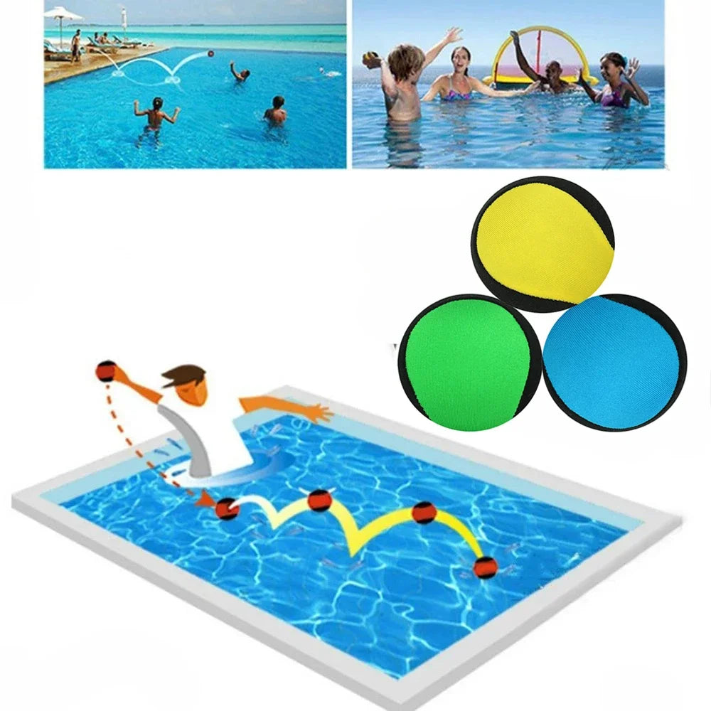 Ocean Pool Beach Sports Swimming Toy Water Bouncing Ball