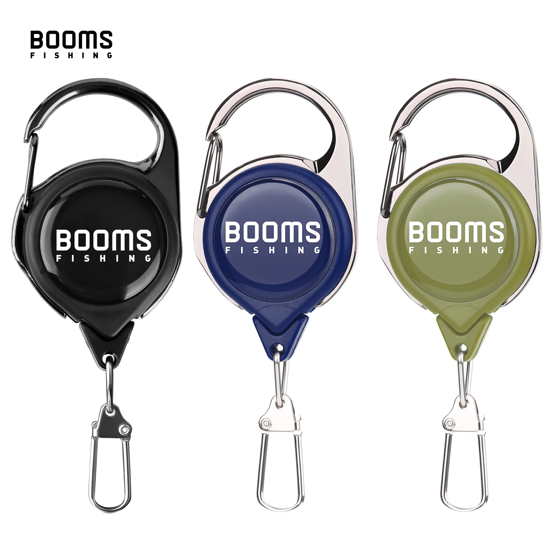 Retractable Key Chain