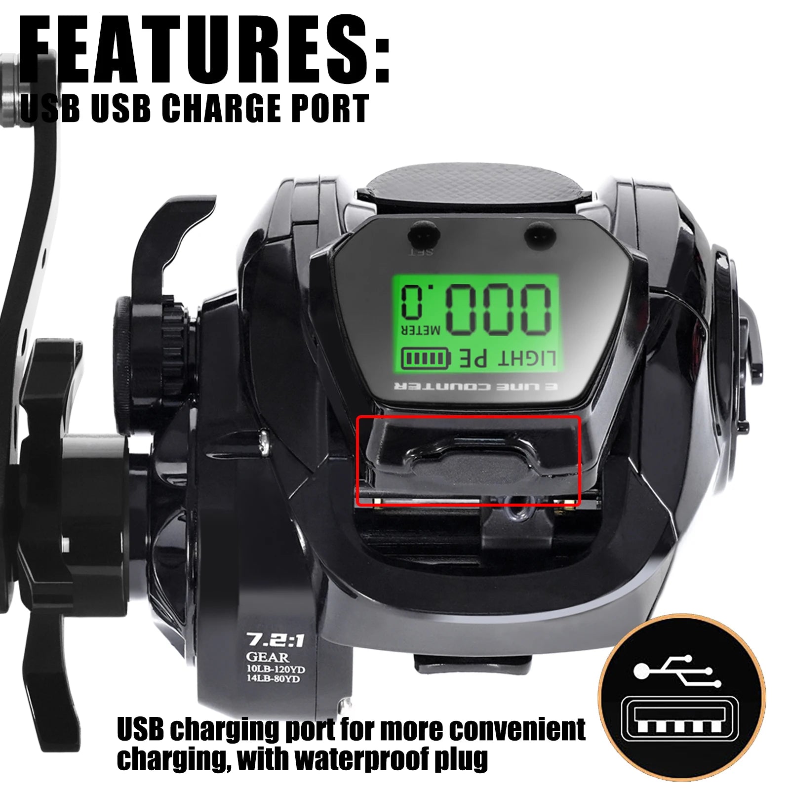 Fishing Reel