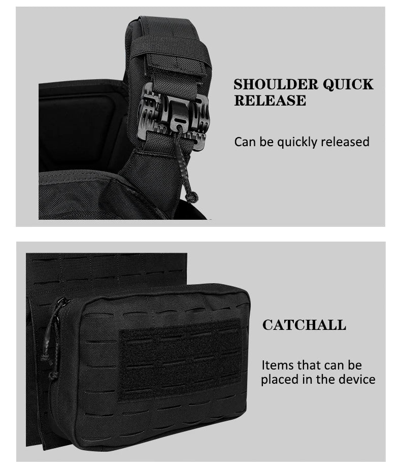 Tactical Vest
