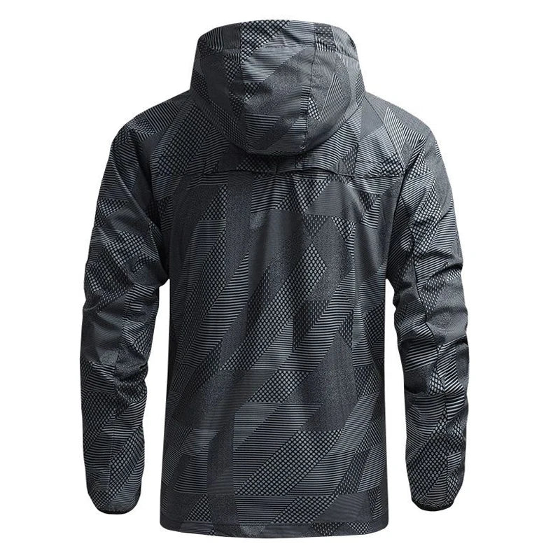 Windproof Jacket