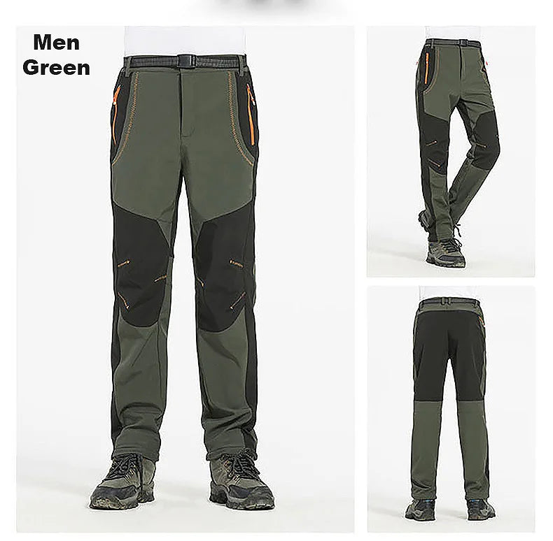 Men Women Pants