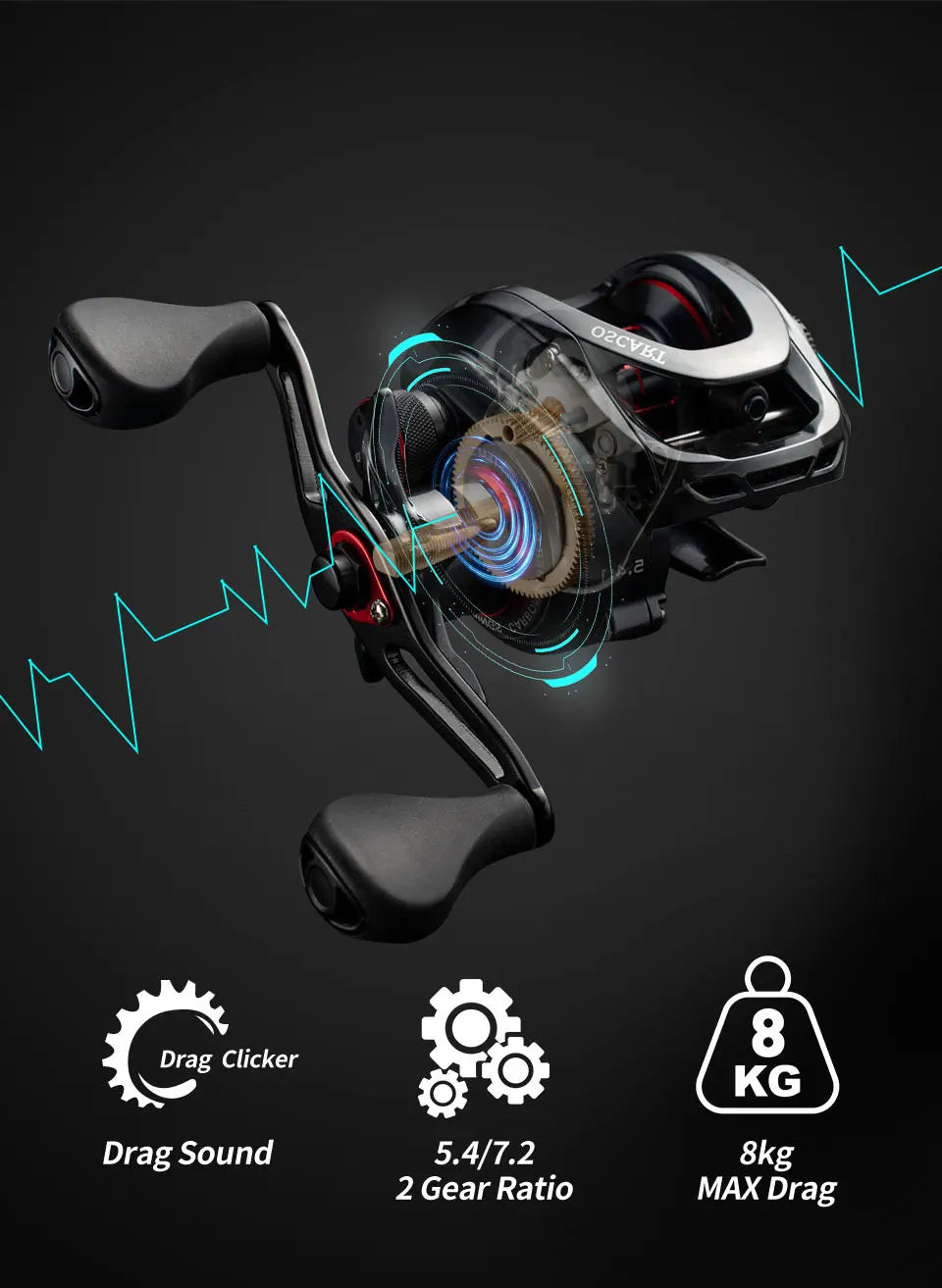 Fishing Reel