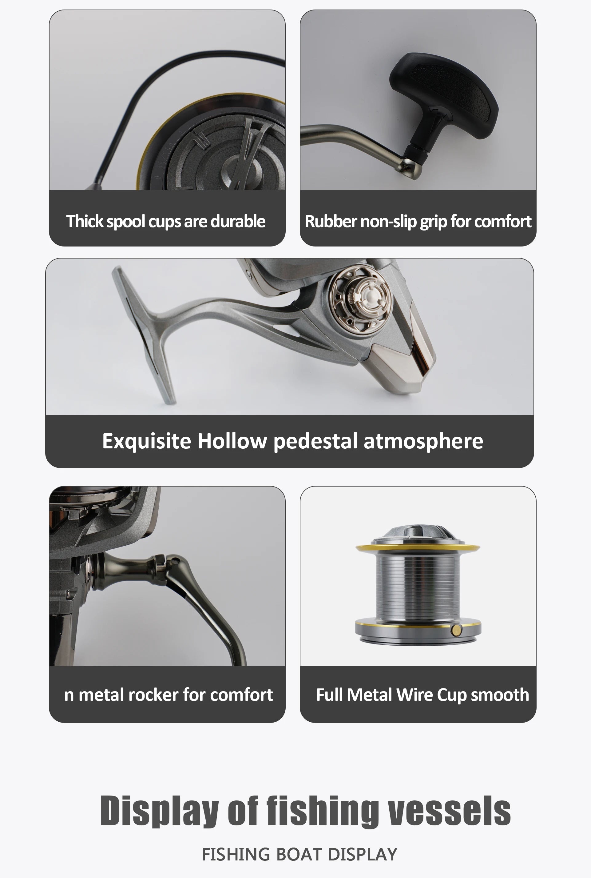 Fishing Reel