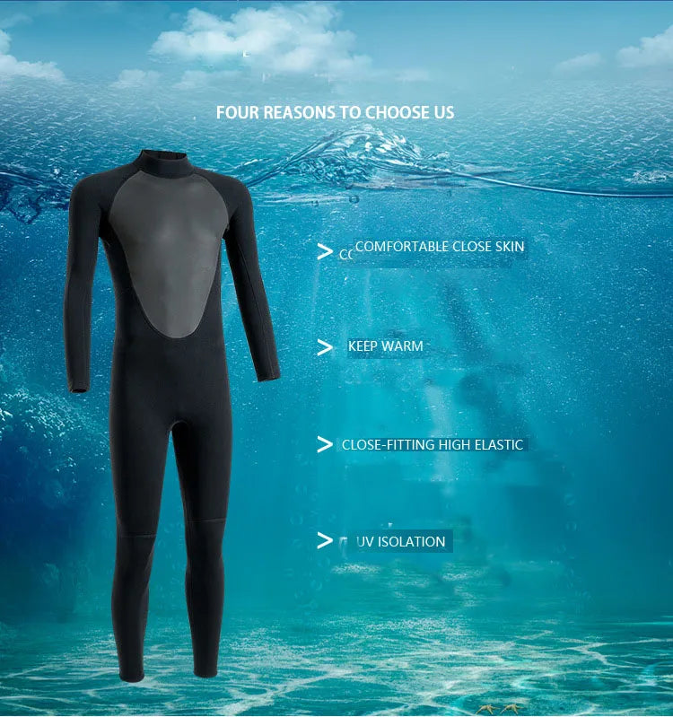 Wetsuits Men