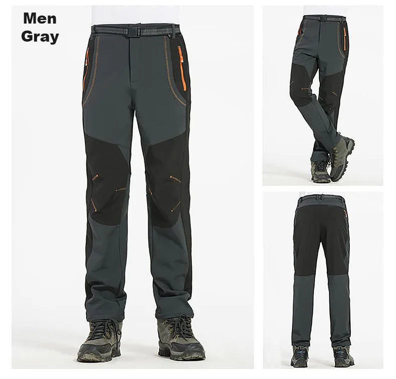 Men Women Pants