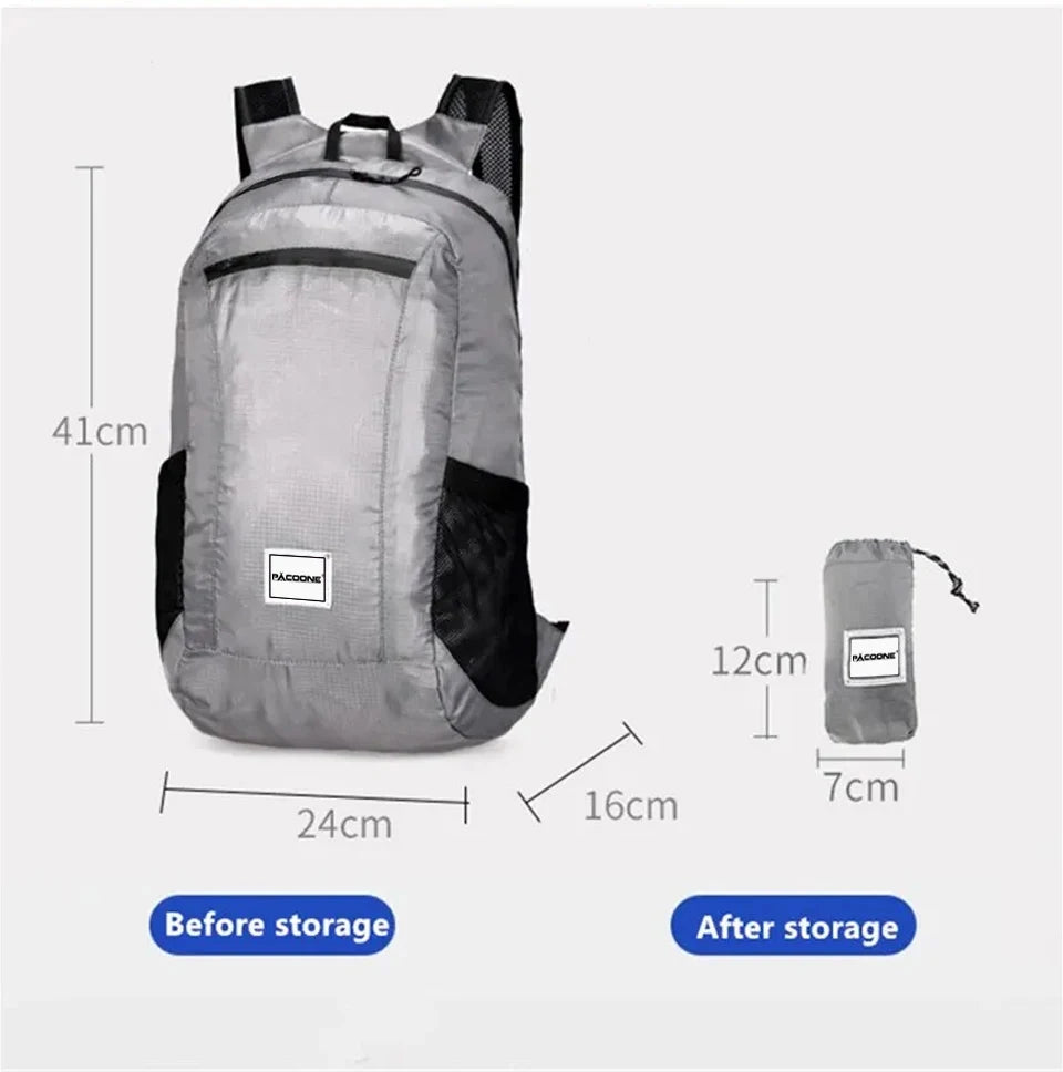 Portable Backpack