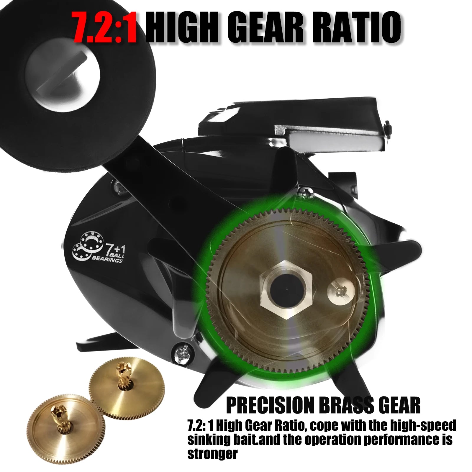 Fishing Reel