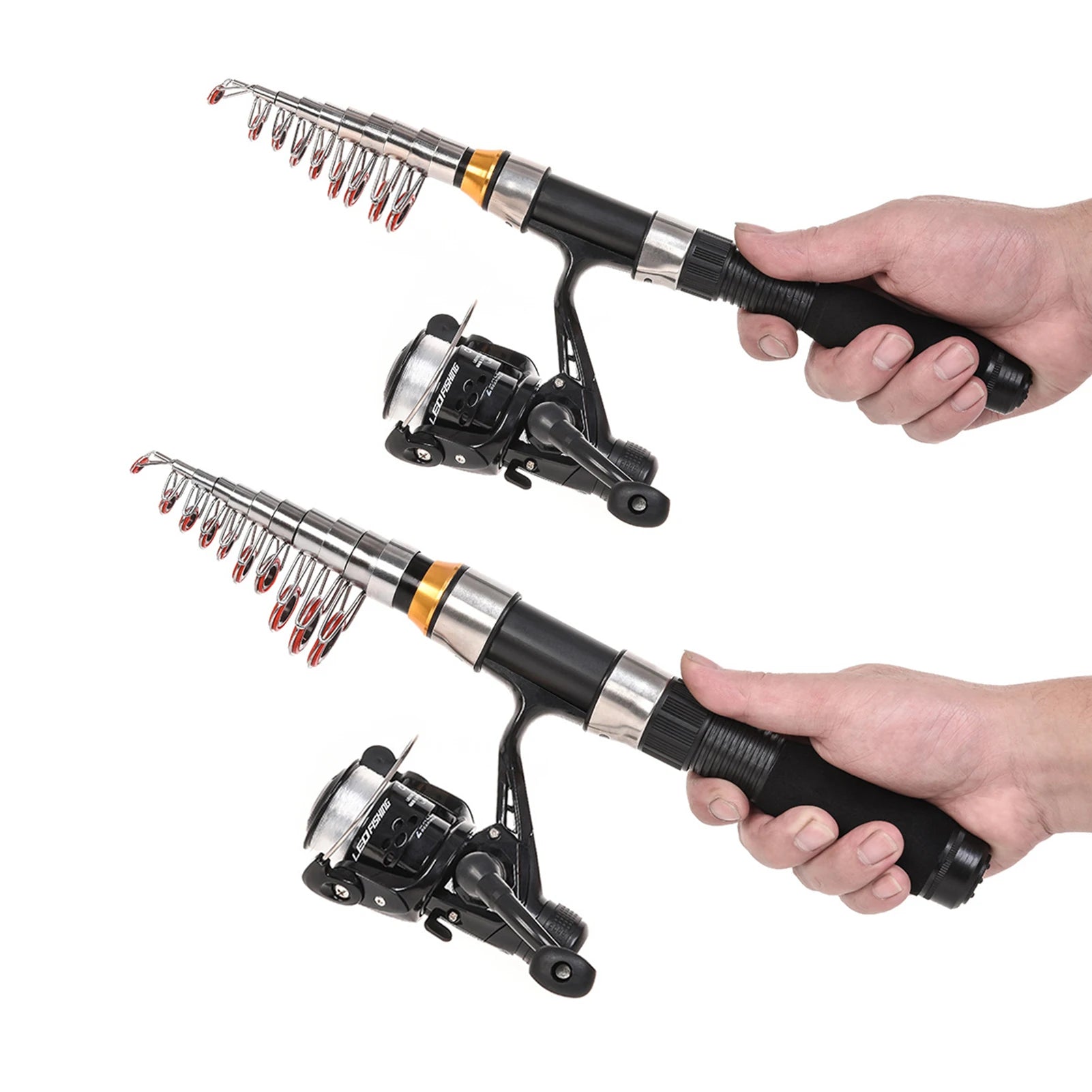 Fish Rod Combo