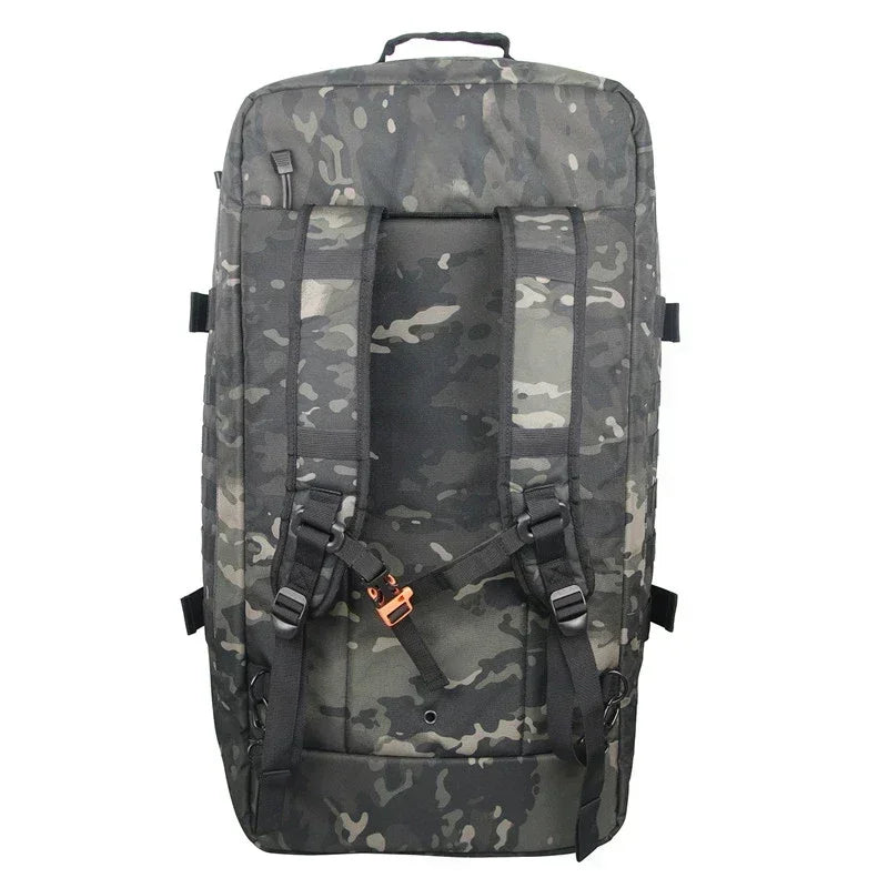 Duffle Bag Tactical Backpack