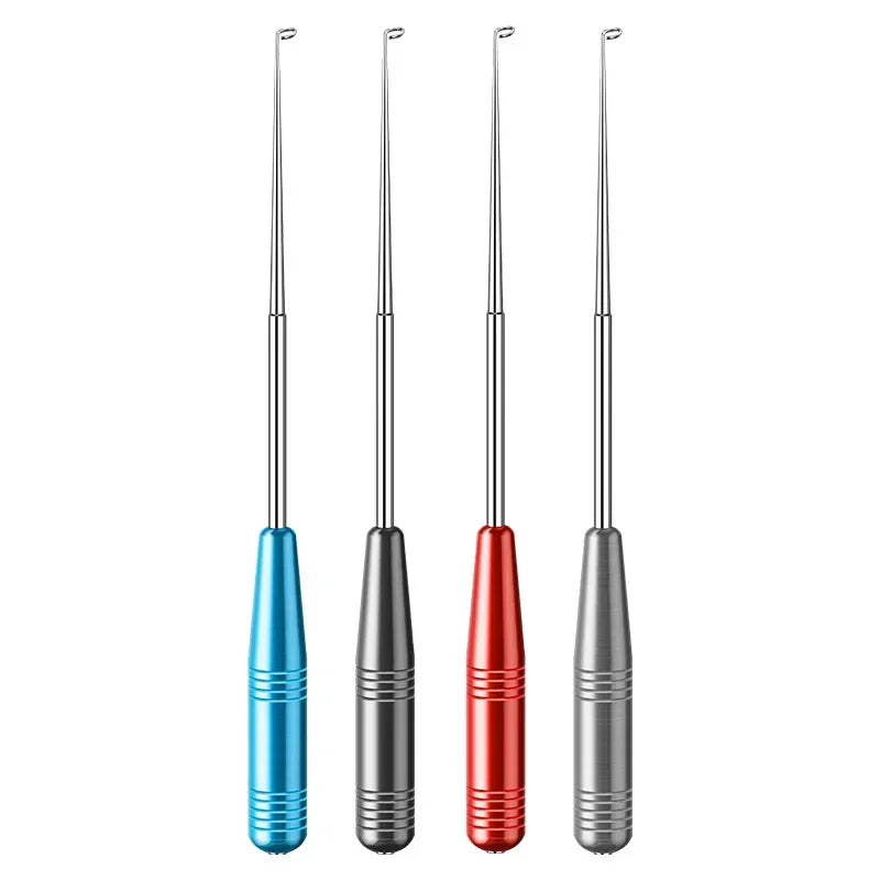 Stainless Steel Safety Extractor Fishing Hook