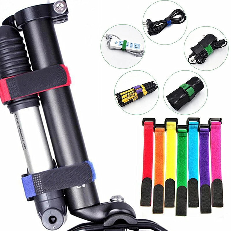 Fishing Rod Tie Holder Strap