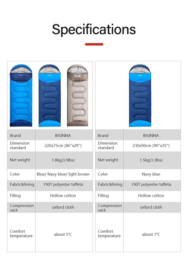 Sleeping Bag