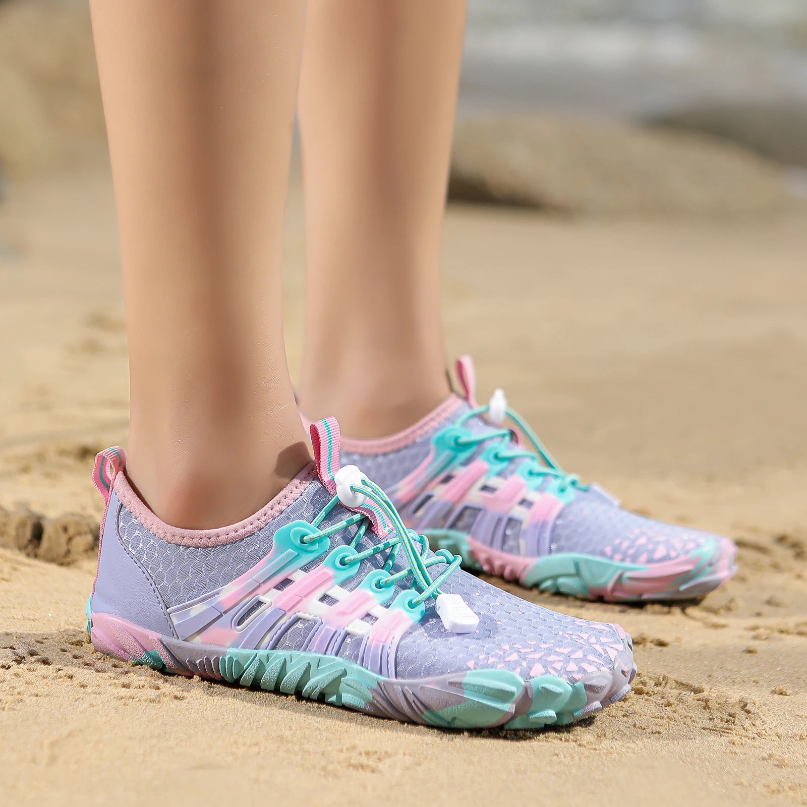 Non-Slip Light Soft Beach Shoes