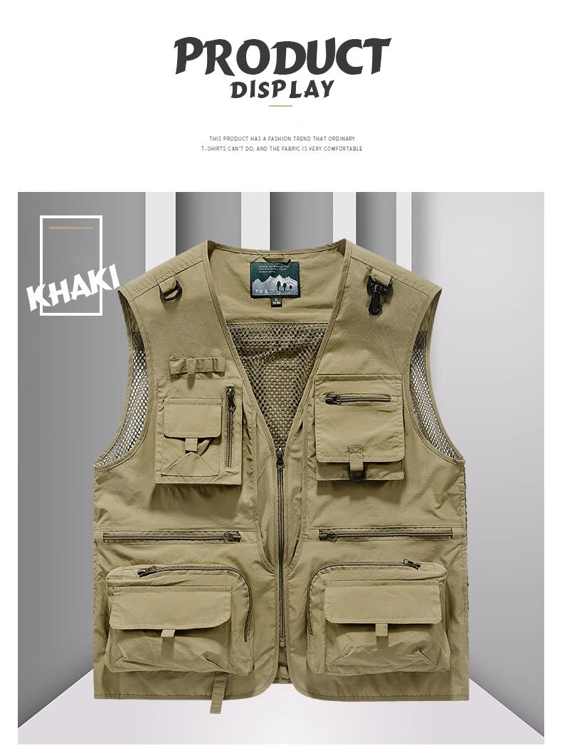 Men's Vest