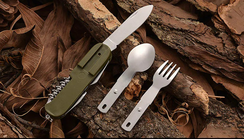 Stainless Steel Utensils