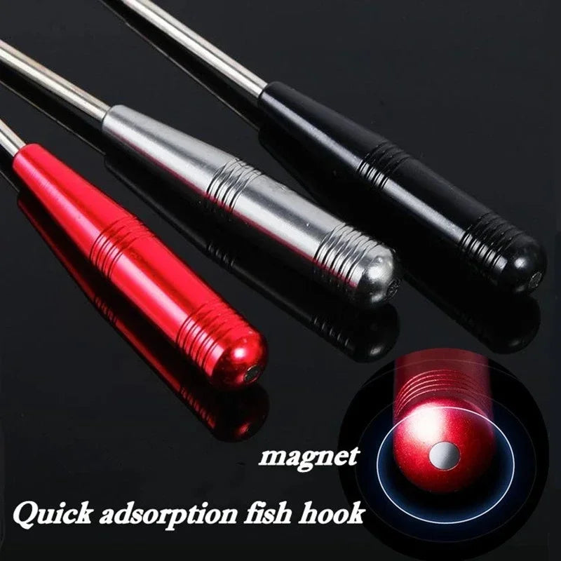 Stainless Steel Safety Extractor Fishing Hook