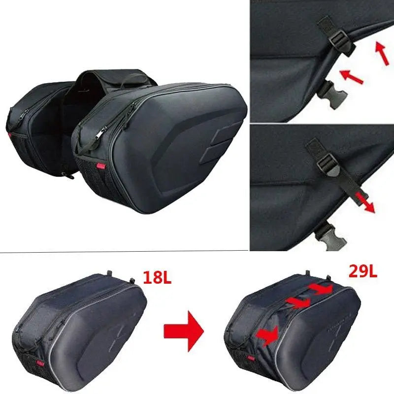 Motorcycle Bags