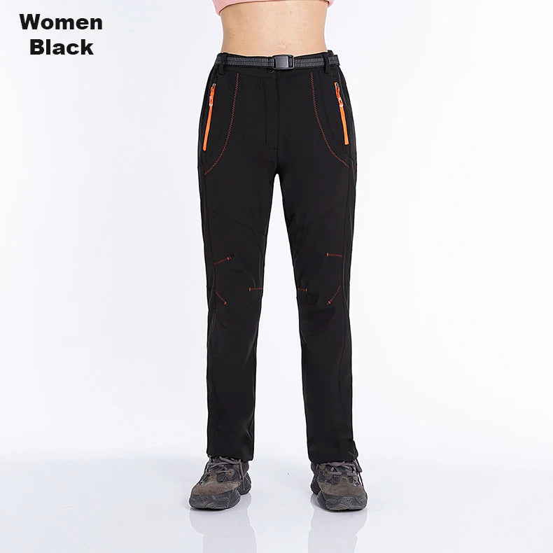 Men Women Pants