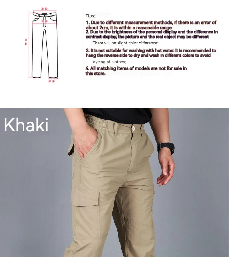 Men's Pants