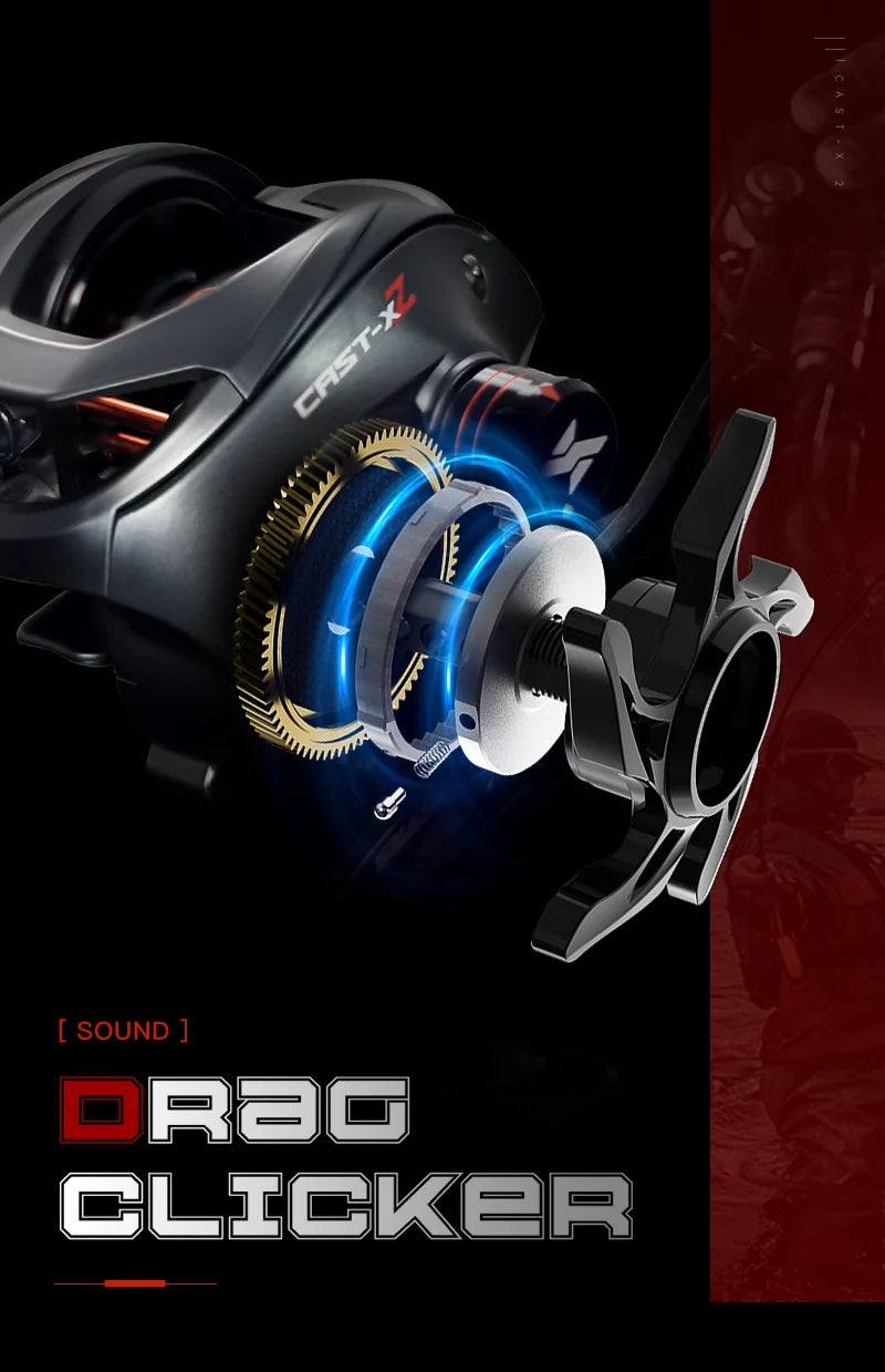 Fishing Reel