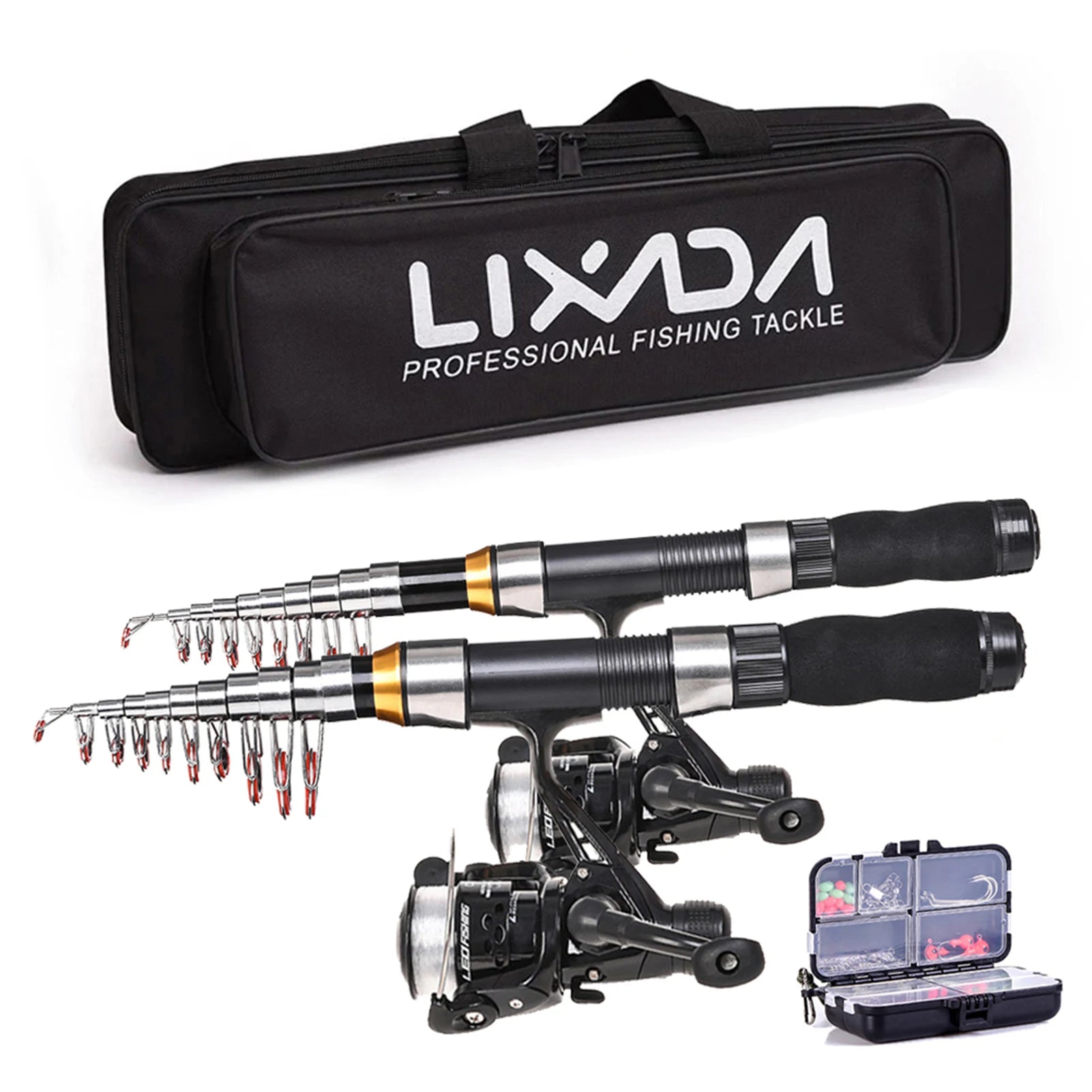 Fish Rod Combo