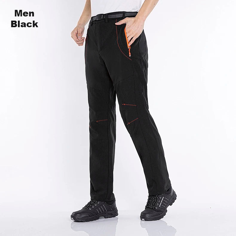 Men Women Pants