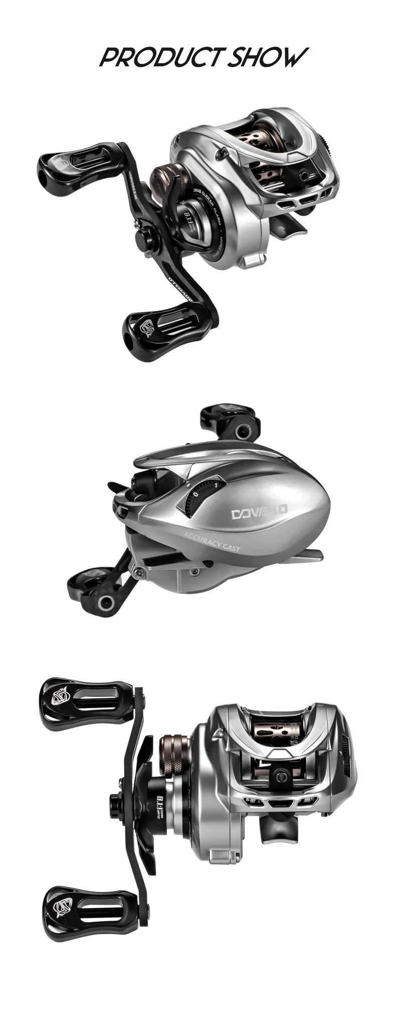 Fishing Reel