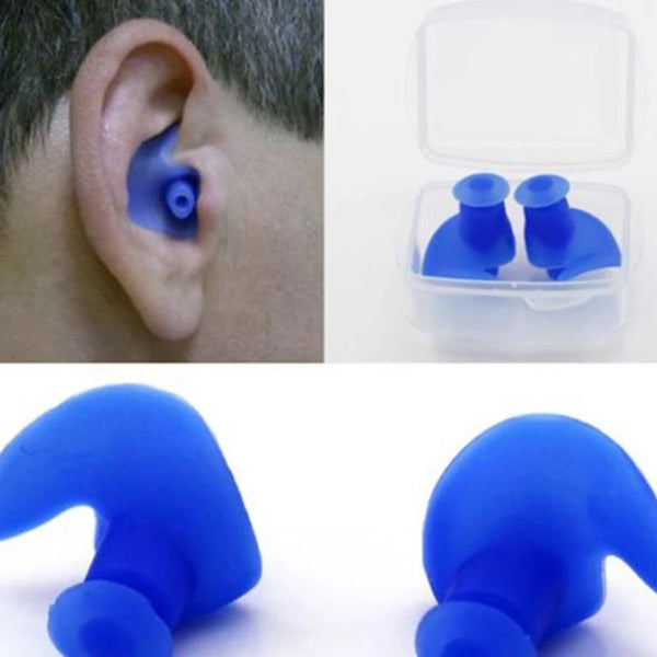 Waterproof Ear Protector Earplugs