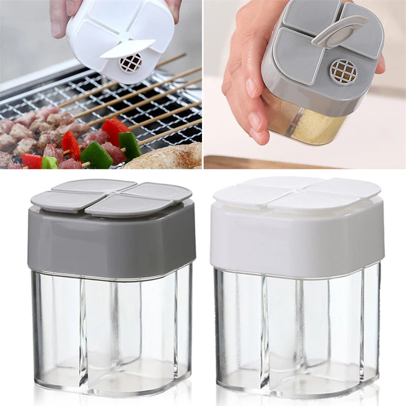 Outdoor Seasoning Jar Dispenser