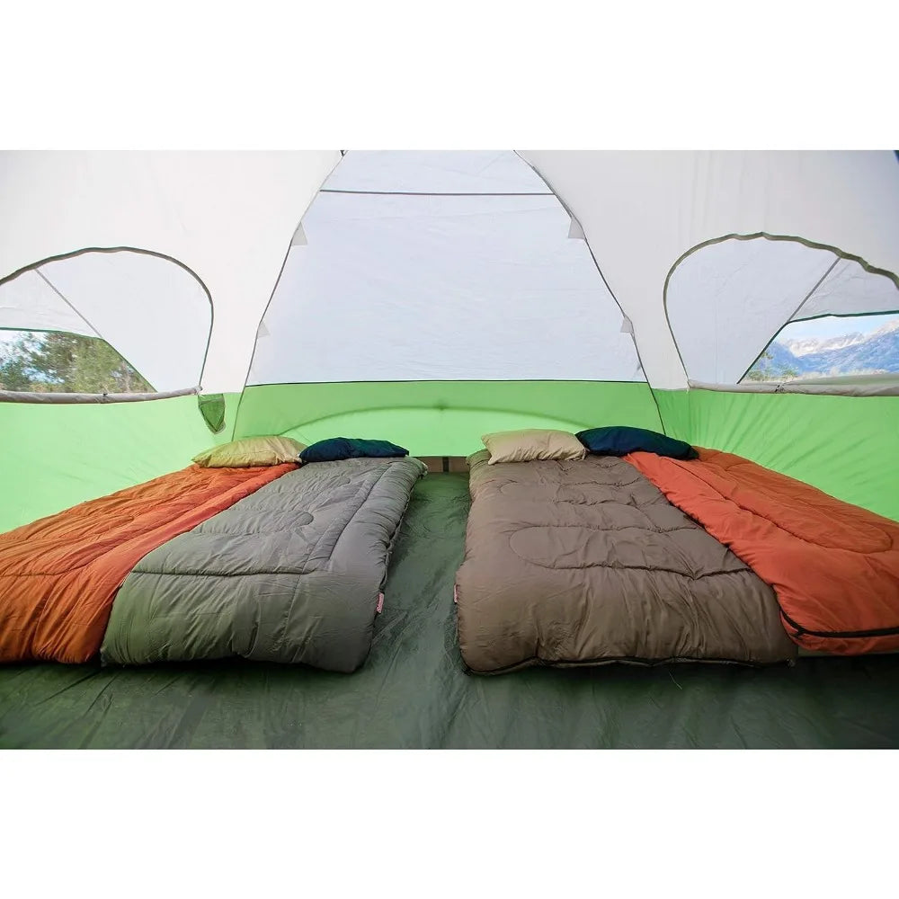 Evanston Screened Camping Tent