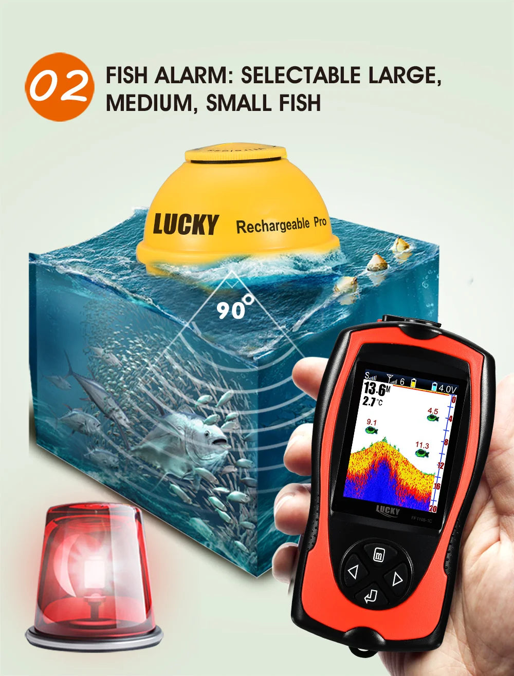 Fish Finder