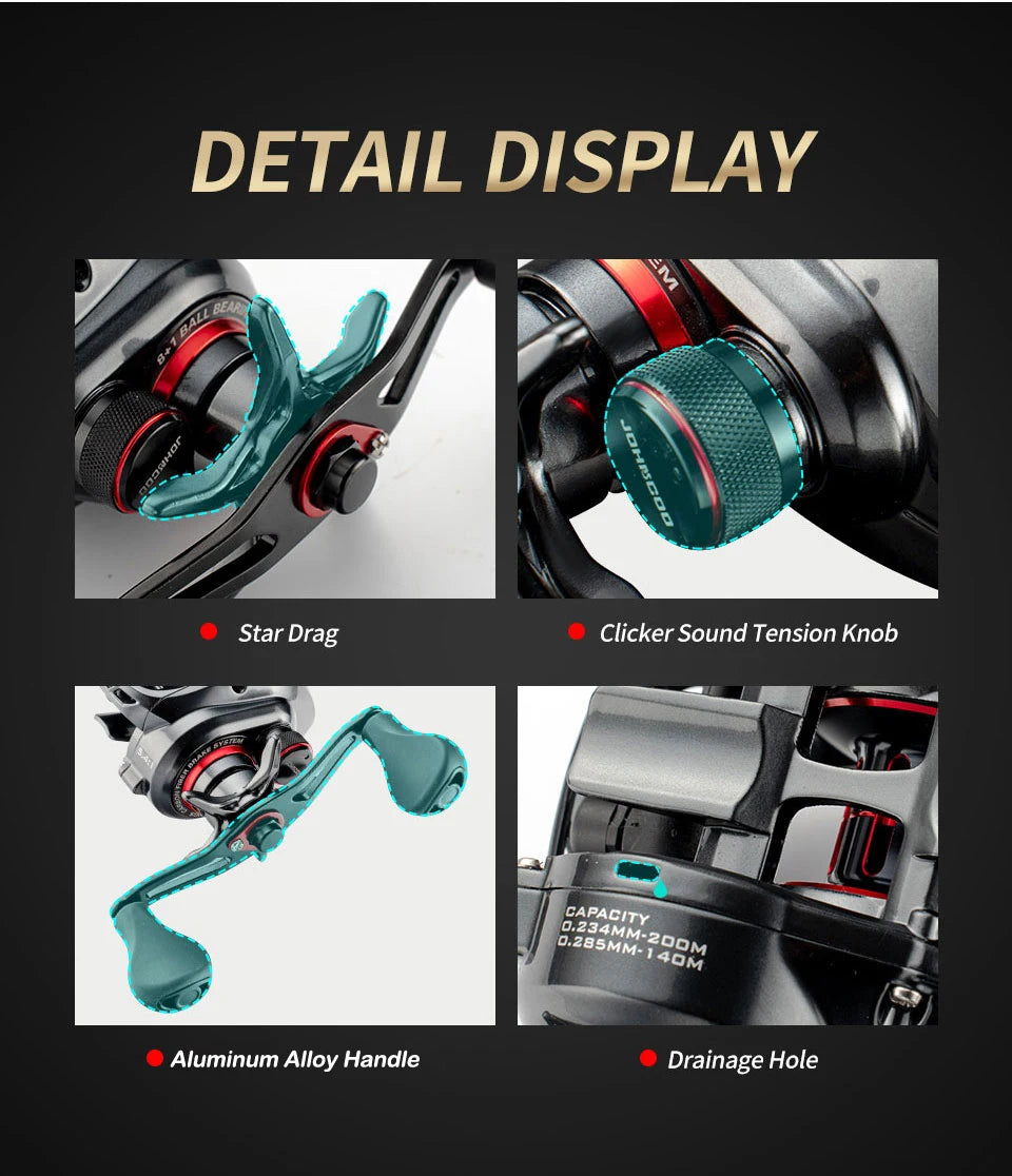 Fishing Reel