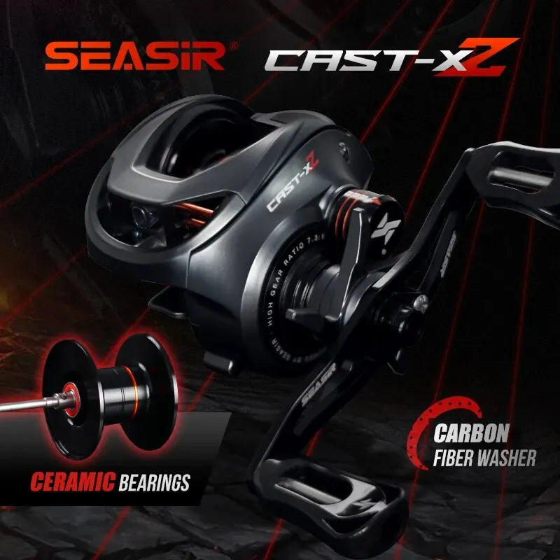 Fishing Reel