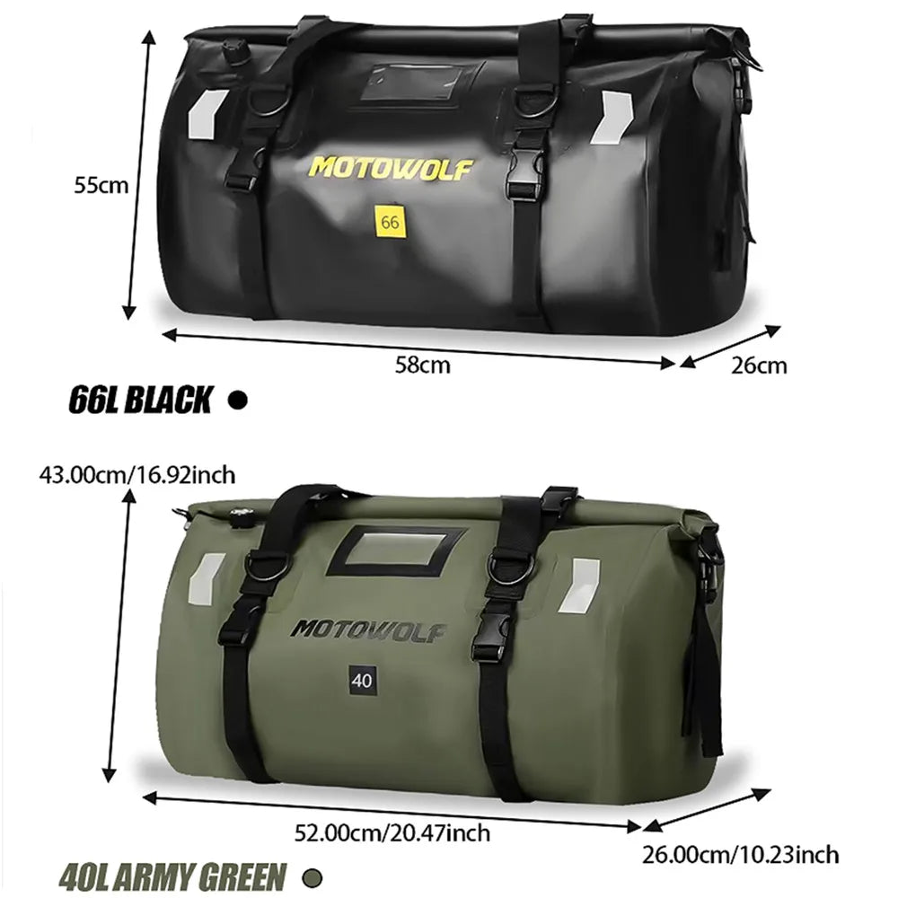 Backpack/Dry Bag