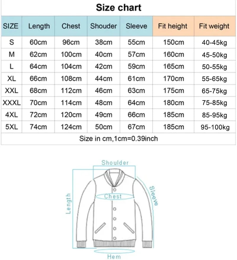 Windproof Jacket