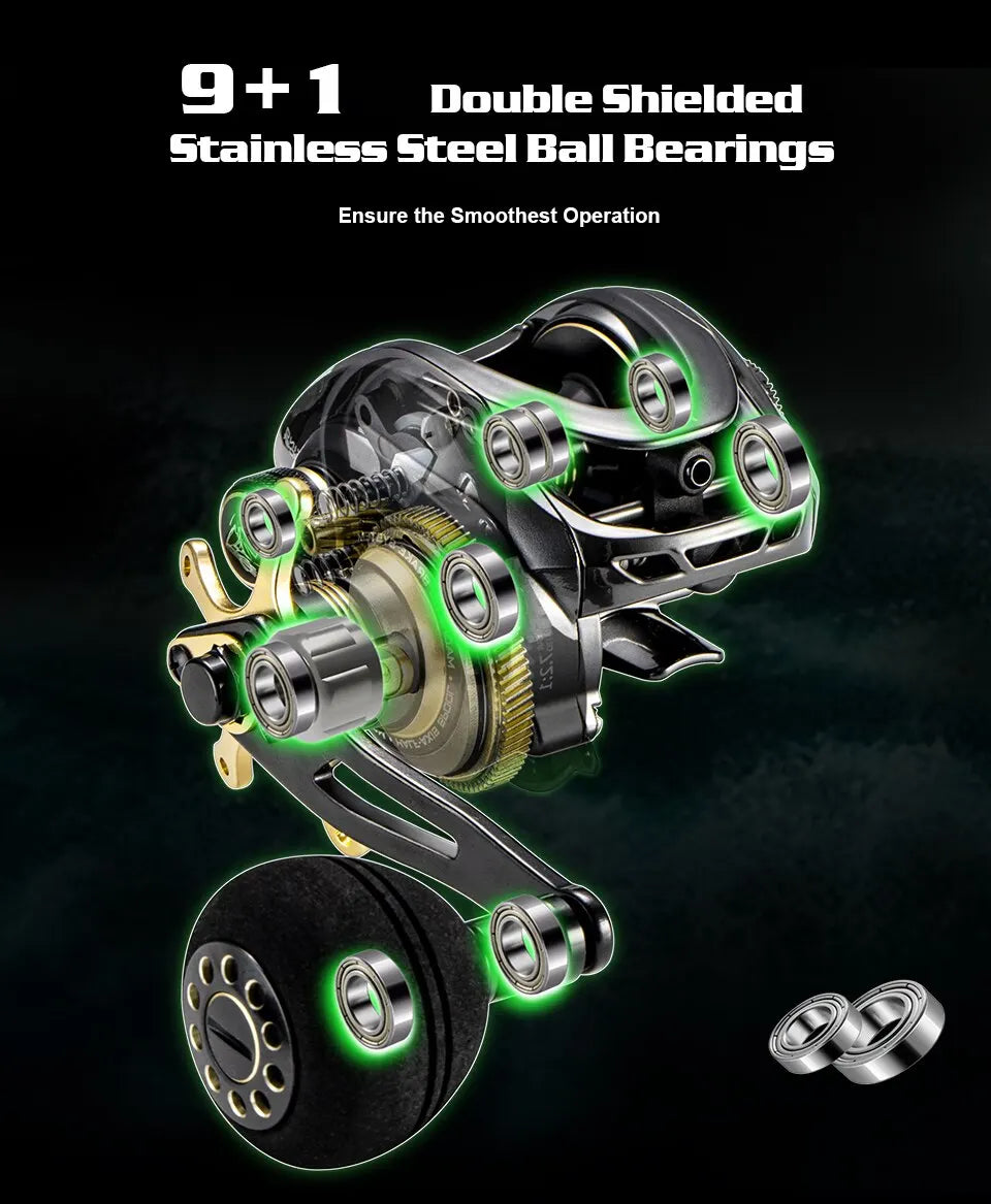 Fishing Reel