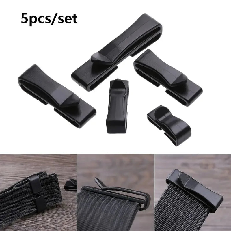 Molle Webbing Buckle Strap Belt